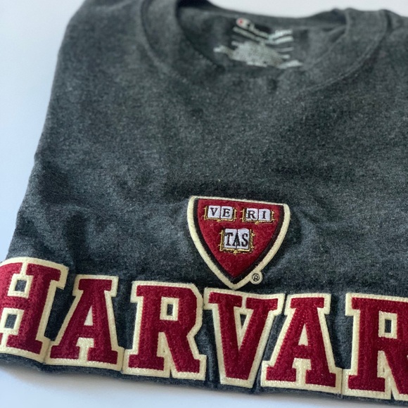 Men’s HARVARD Champion Tee - Picture 1 of 5